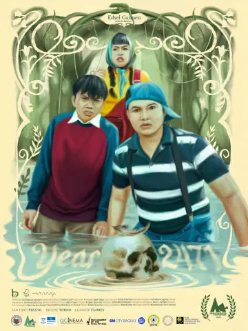 Plakat do filmu "Year 2471" #780108