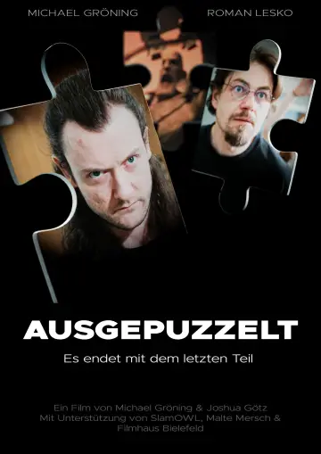 Plakat do filmu "Ausgepuzzelt" #794361