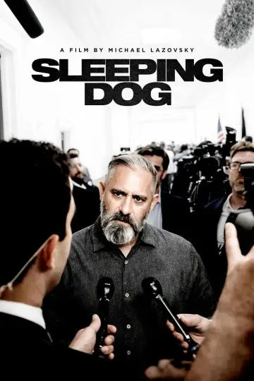 Plakat do filmu "Sleeping Dog" #817885