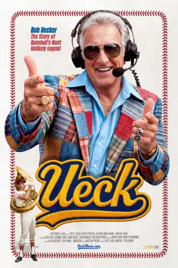 Plakat do filmu "Ueck" #1212183