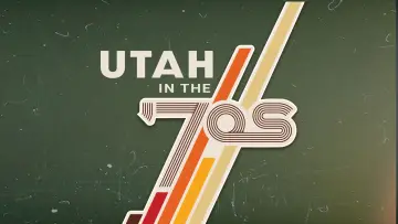 Zasłona do filmu "Utah in the ’70s" #780624