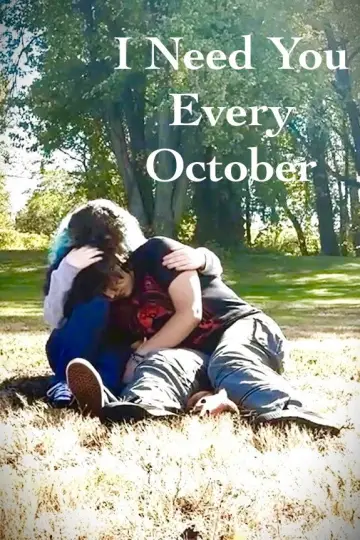 Plakat do filmu "I Need You Every October" #923598