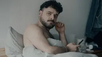 Zasłona do filmu "The Male Gaze: Naughty Boys" #1887744