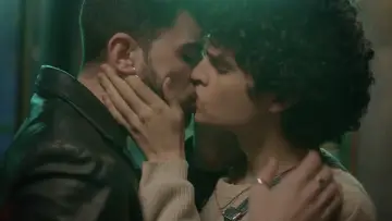 Zasłona do filmu "The Male Gaze: Naughty Boys" #1887747