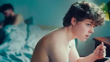 Zasłona do filmu "The Male Gaze: Naughty Boys" #779501