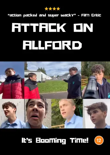 Plakat do filmu "Attack On Allford" #1195494