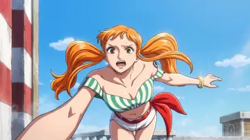 Zasłona do filmu "One Piece: Heroines" #1911963