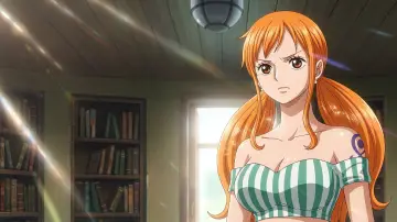 Zasłona do filmu "One Piece: Heroines" #1911964