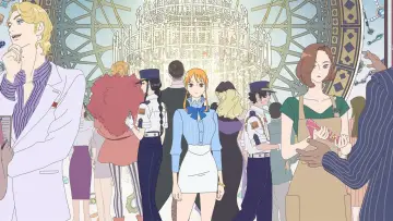 Zasłona do filmu "ONE PIECE HEROINES" #785349
