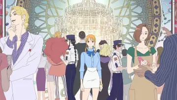 Zasłona do filmu "ONE PIECE HEROINES" #954448