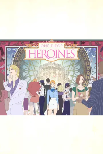 Plakat do filmu "ONE PIECE HEROINES" #954450