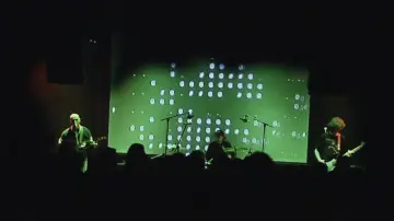 Zasłona do filmu "PLANT - EVENIMENTUL MAJOR Live in Control" #778289