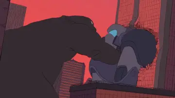 Zasłona do filmu "Giant Crush" #1184500