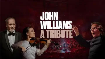 Zasłona do filmu "John Williams - A Tribute – The Danish National Symphony Orchestra" #1143167