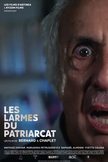 Plakat do filmu "Les Larmes du Patriarcat" #1530897