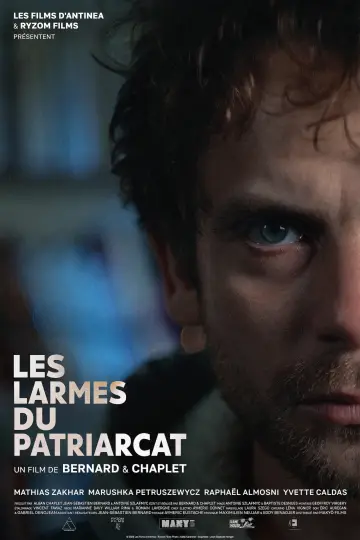 Plakat do filmu "Les Larmes du Patriarcat" #1530898