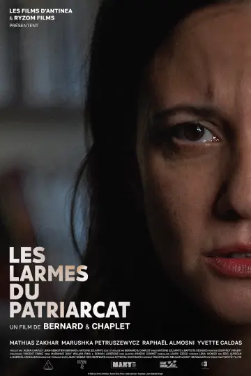 Plakat do filmu "Les Larmes du Patriarcat" #1530899