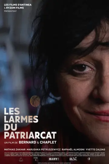 Plakat do filmu "Les Larmes du Patriarcat" #1530900