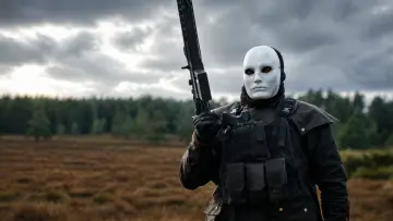 Zasłona do filmu "Savage Prey" #1923769