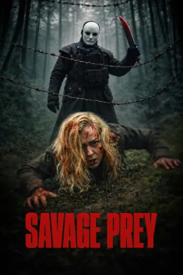 Savage Prey
