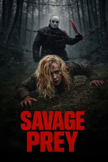 Plakat do filmu "Savage Prey" #1923771