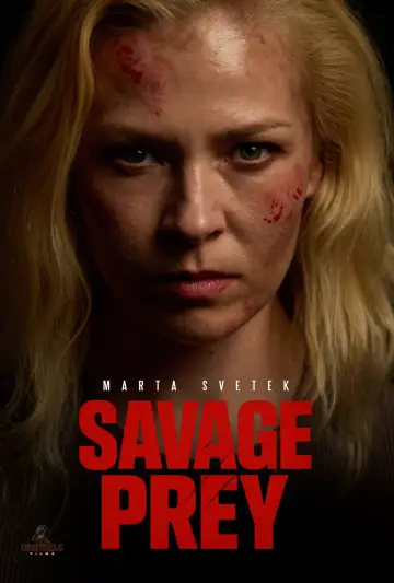 Plakat do filmu "Savage Prey" #1923772