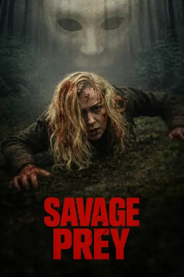 Plakat do filmu "Savage Prey" #1923773