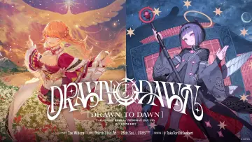 Zasłona do filmu "Takanashi Kiara / Ninomae Ina’nis 1st Concert “Drawn to Dawn” Day 2" #780925