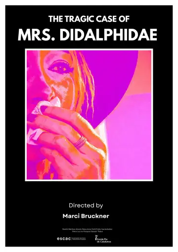 Plakat do filmu "The Tragic case of Mrs. Didalphidae" #791834