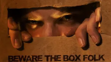 Zasłona do filmu "Beware the Box Folk" #1616799