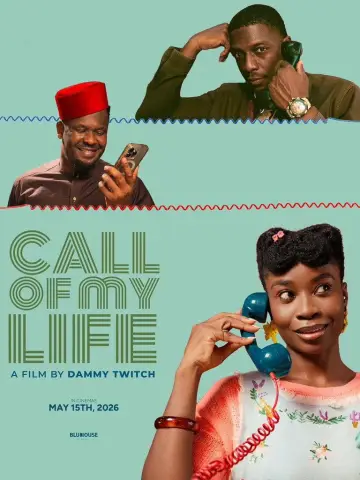 Call of My Life