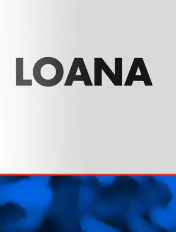 Plakat do filmu "Loana : Destin tragique d