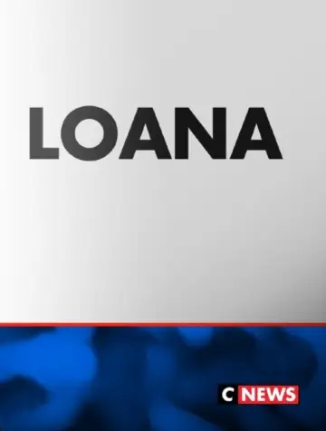 Plakat do filmu "Loana : Destin tragique d