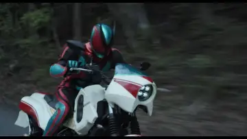 Zasłona do filmu "仮面ライダーゼッツ さよならのミッション" #1177253