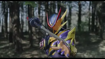 Zasłona do filmu "仮面ライダーゼッツ さよならのミッション" #1177255