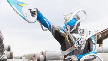 Zasłona do filmu "仮面ライダーゼッツ さよならのミッション" #1214858