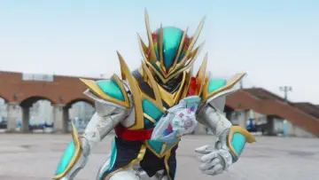 Zasłona do filmu "仮面ライダーゼッツ さよならのミッション" #952838