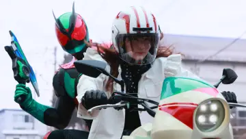 Zasłona do filmu "仮面ライダーゼッツ さよならのミッション" #952839