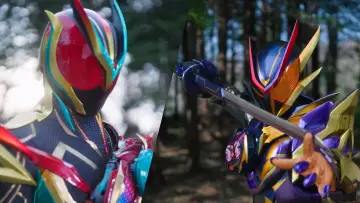 Zasłona do filmu "仮面ライダーゼッツ さよならのミッション" #952841