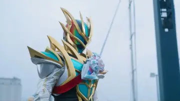 Zasłona do filmu "仮面ライダーゼッツ さよならのミッション" #952842