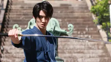 Zasłona do filmu "仮面ライダーゼッツ さよならのミッション" #952843