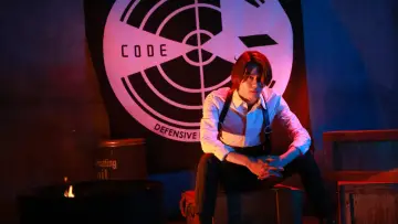 Zasłona do filmu "仮面ライダーゼッツ さよならのミッション" #952844