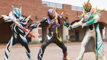 Zasłona do filmu "仮面ライダーゼッツ さよならのミッション" #952847