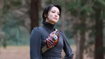 Zasłona do filmu "仮面ライダーゼッツ さよならのミッション" #952848