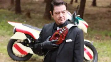 Zasłona do filmu "仮面ライダーゼッツ さよならのミッション" #952850