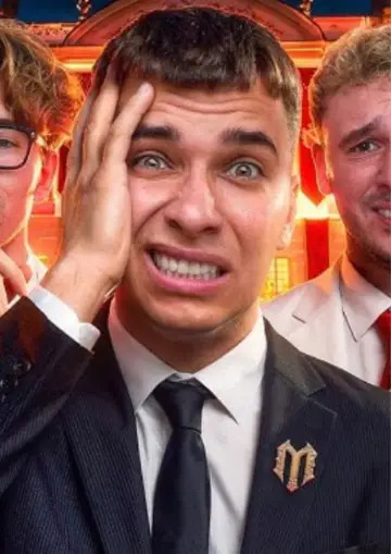 MAFIA W PRAWDZIWYM ŻYCIU 4 plakat