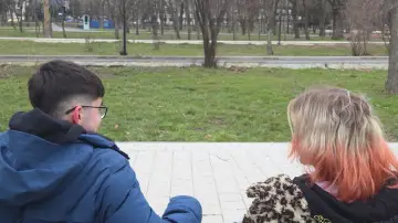 Zasłona do filmu "Nuntă în cer" #777966