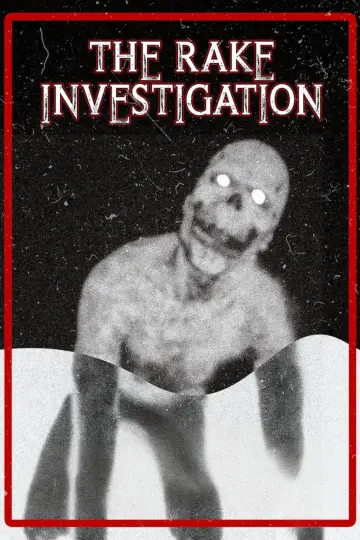 Plakat do filmu "The Rake Investigation" #871797