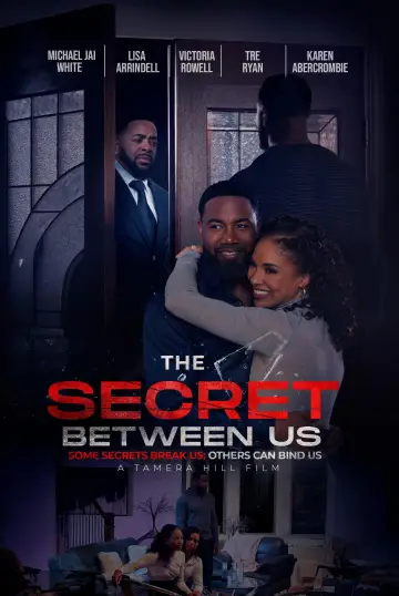 Plakat do filmu "The Secret Between Us" #793992