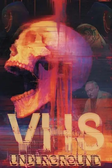 VHS Underground plakat